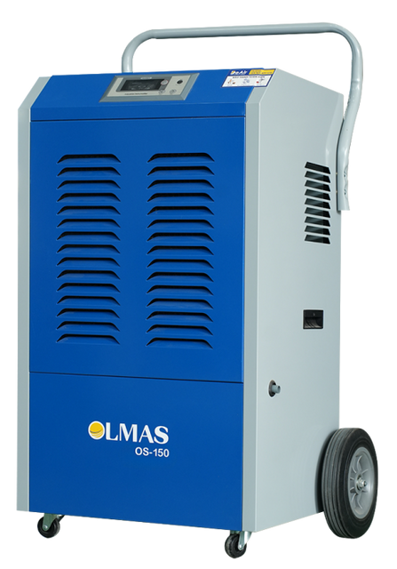 Giới thiệu M&aacute;y H&uacute;t Ẩm Olmas 150 l&iacute;t ch&iacute;nh h&atilde;ng HOT từ DeAir